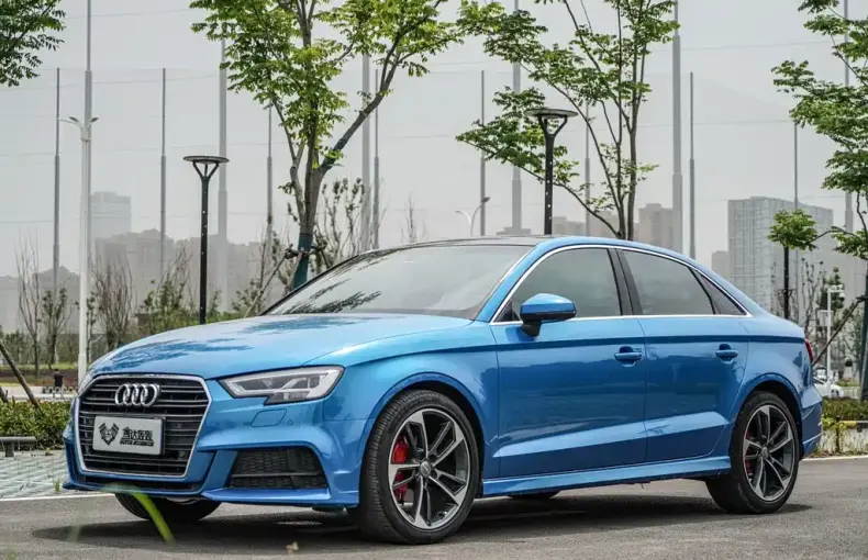 Audi A3 2018 из Китая