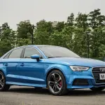 Audi A3 2018 из Китая