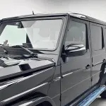 Mercedes-Benz G-Class AMG 2017 из Китая