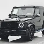 Mercedes-Benz G-Class AMG 2017 из Китая