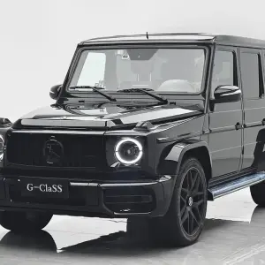 Mercedes-Benz G-Class AMG 2017 из Китая