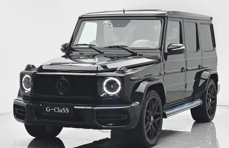 Mercedes-Benz G-Class AMG 2017 из Китая