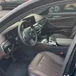BMW 5 Series 2022 из Китая