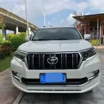 Toyota Prado 2020 из Китая
