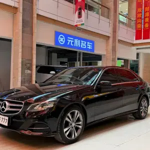 Mercedes-Benz E-Class 2015 из Китая