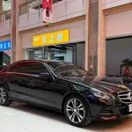 Mercedes-Benz E-Class 2015 из Китая