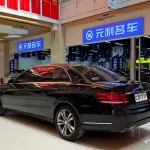 Mercedes-Benz E-Class 2015 из Китая