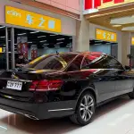 Mercedes-Benz E-Class 2015 из Китая