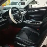 Honda Civic 2021 из Китая