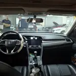 Honda Civic 2021 из Китая