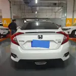 Honda Civic 2021 из Китая