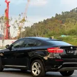 BMW X6 2009 306 л.с. из Китая