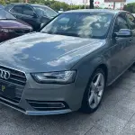 Audi A4L 2013 из Китая