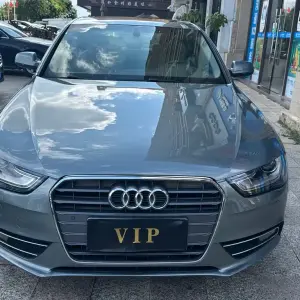 Audi A4L 2013 из Китая