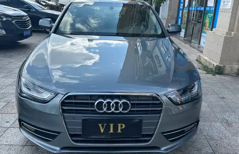 Audi A4L 2013 из Китая