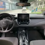 Toyota Levin 2021 из Китая