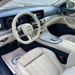 Mercedes-Benz E-Class (Import) 2021 из Китая