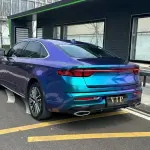 Geely Xingrui 2021 из Китая