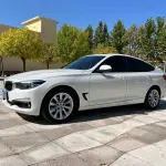 BMW 3 Series GT 2018 из Китая