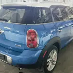 MINI Mini Countryman 2012 из Китая