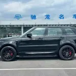 Land Rover Sport 2017 из Китая