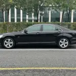Mercedes-Benz S-Class 2013 из Китая