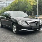 Mercedes-Benz S-Class 2013 из Китая