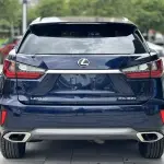 Lexus RX 2019 из Китая