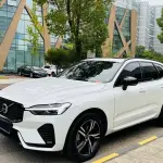Volvo XC60 2022 из Китая