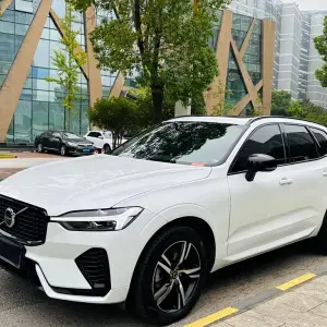 Volvo XC60 2022 из Китая