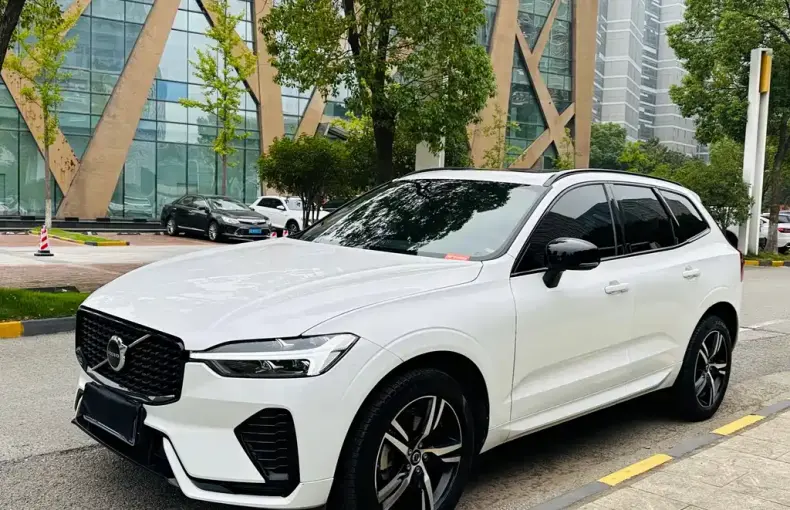 Volvo XC60 2022 из Китая