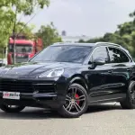 Porsche Cayenne 2018 из Китая