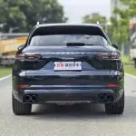 Porsche Cayenne 2018 из Китая