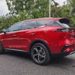 BYD Tang New Energy 2021 из Китая