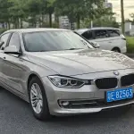 BMW 3 Series 2015 из Китая