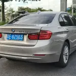 BMW 3 Series 2015 из Китая