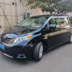 Toyota Sienna 2015 из Китая
