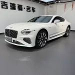 Bentley Continental PHEV 2025 из Китая