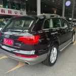Audi Q7 2013 из Китая