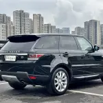Land Rover Sport 2014 из Китая