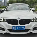 BMW 3 Series GT 2021 из Китая