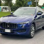 Maserati Levante 2016 из Китая