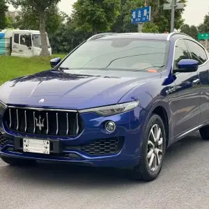 Maserati Levante 2016 из Китая