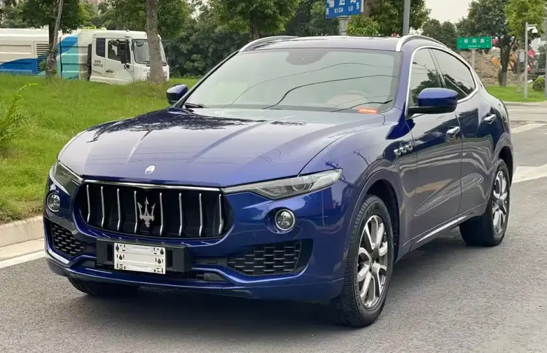 Maserati Levante 2016 из Китая