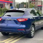 Maserati Levante 2016 из Китая