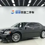Chrysler 300C 2015 из Китая