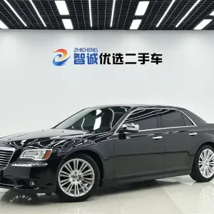 Chrysler 300C 2015 из Китая