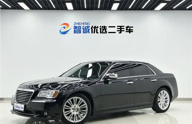 Chrysler 300C 2015 из Китая