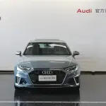Audi A4L 2022 из Китая