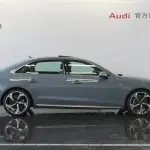 Audi A4L 2022 из Китая
